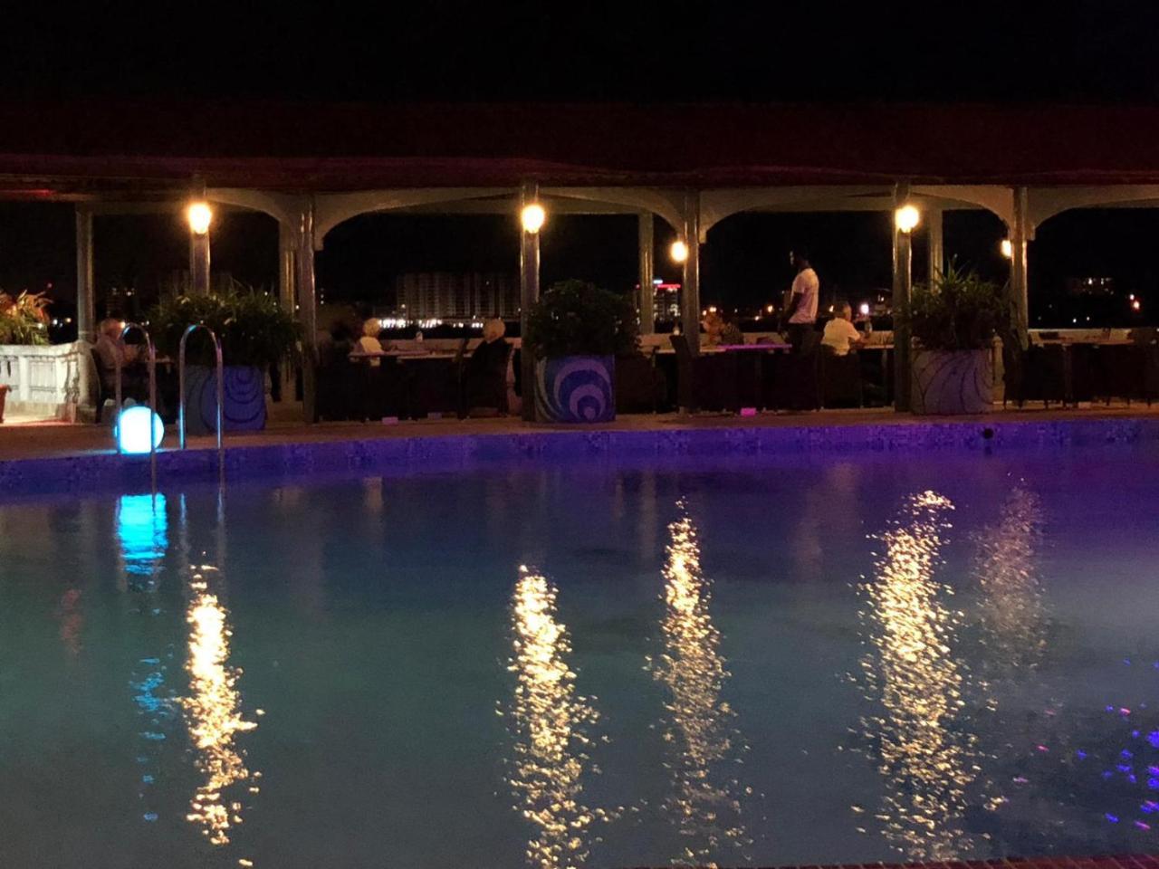 Hotel Le Petit Bateau Κονακρί Εξωτερικό φωτογραφία