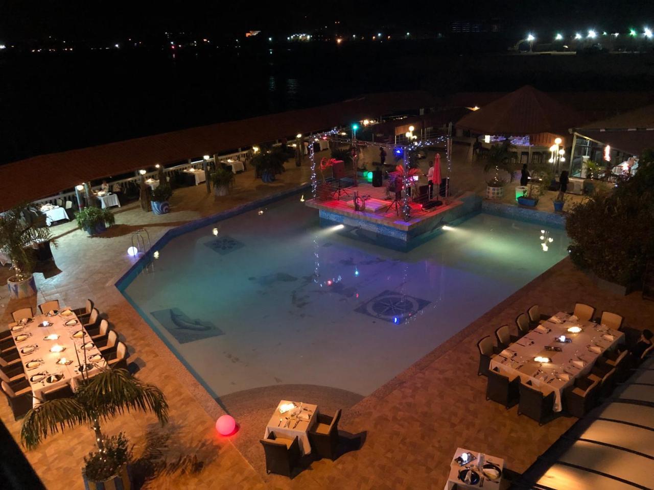 Hotel Le Petit Bateau Κονακρί Εξωτερικό φωτογραφία